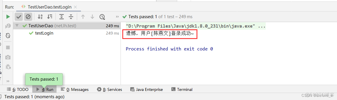 javabean实现用户登录 javaweb实现用户登录_登录页面_19