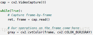 opencv库python教程 opencv python教程_opencv