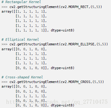 opencv库python教程 opencv python教程_opencv库python教程_35