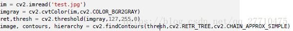 opencv库python教程 opencv python教程_OpenCV_38