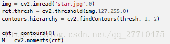 opencv库python教程 opencv python教程_python_40