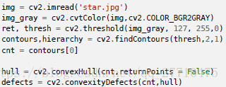 opencv库python教程 opencv python教程_opencv_58