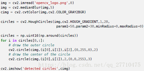 opencv库python教程 opencv python教程_opencv_73