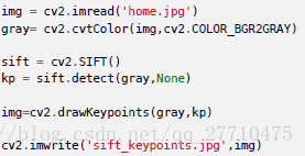 opencv库python教程 opencv python教程_OpenCV_76