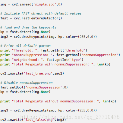 opencv库python教程 opencv python教程_opencv_78