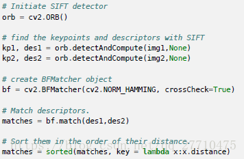 opencv库python教程 opencv python教程_OpenCV_81