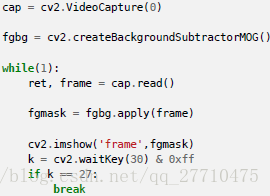 opencv库python教程 opencv python教程_python_84