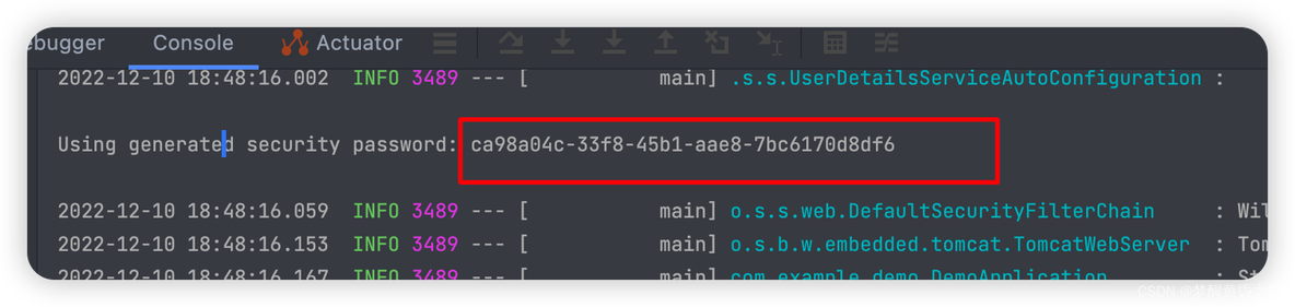 jwt+redis jwt+redis+springsecurity_spring boot_02