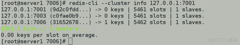 redis cluster节点挂掉后 redis的节点_Redis_18