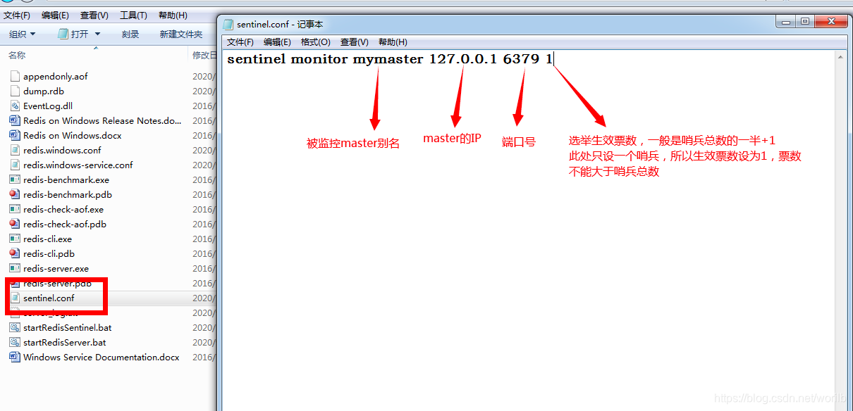 redis主从和哨兵模式 redis主从以及哨兵_redis主从和哨兵模式_08