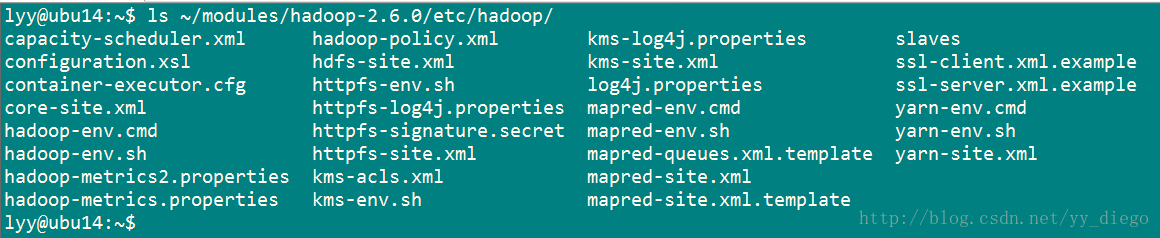 hadoop 伪分布式 hadoop伪分布式搭建实验报告_伪分布式_03