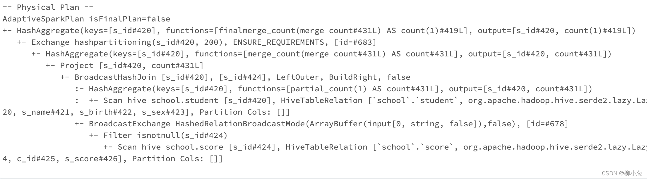 spark执行sql spark执行计划_spark执行sql_07