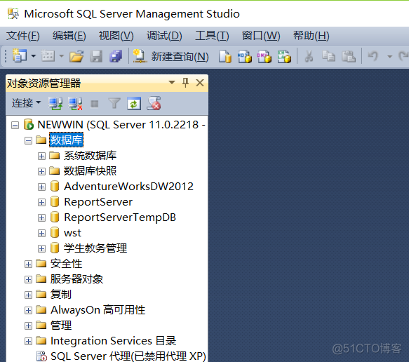 sql server 本地数据库 sql server建立本地数据库_SQL