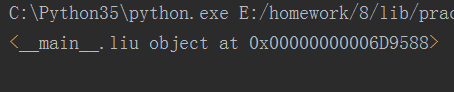 简述python中类和对象的关系 python 类和对象_父类_04