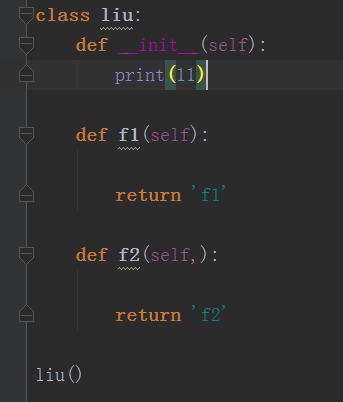 简述python中类和对象的关系 python 类和对象_父类_11