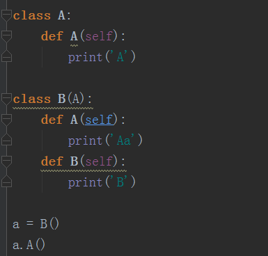 简述python中类和对象的关系 python 类和对象_父类_17