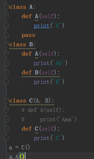 简述python中类和对象的关系 python 类和对象_父类_21