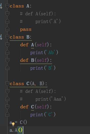 简述python中类和对象的关系 python 类和对象_初始化_23