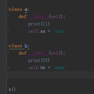 简述python中类和对象的关系 python 类和对象_父类_31