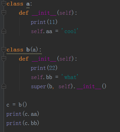 简述python中类和对象的关系 python 类和对象_python_35