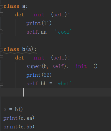 简述python中类和对象的关系 python 类和对象_父类_37