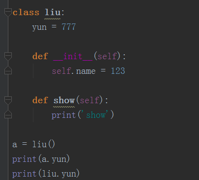 简述python中类和对象的关系 python 类和对象_python中类和对象_43