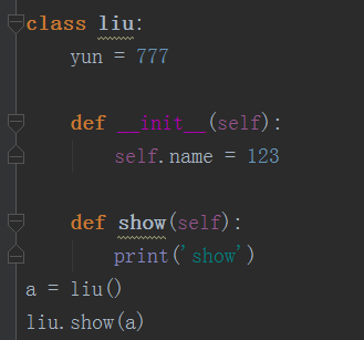 简述python中类和对象的关系 python 类和对象_python中类和对象_45