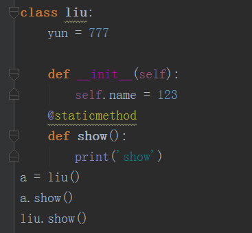 简述python中类和对象的关系 python 类和对象_简述python中类和对象的关系_47