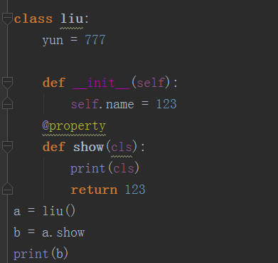 简述python中类和对象的关系 python 类和对象_python_51