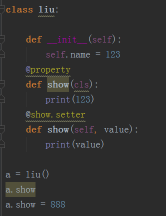 简述python中类和对象的关系 python 类和对象_python中类和对象_53