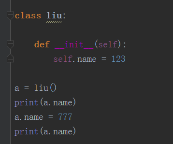 简述python中类和对象的关系 python 类和对象_python中类和对象_55