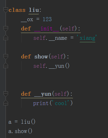 简述python中类和对象的关系 python 类和对象_父类_61