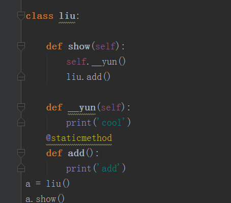 简述python中类和对象的关系 python 类和对象_简述python中类和对象的关系_63