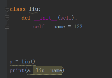 简述python中类和对象的关系 python 类和对象_python_67