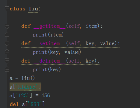 简述python中类和对象的关系 python 类和对象_python中类和对象_71