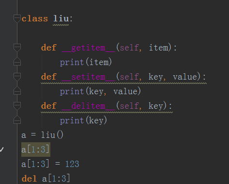 简述python中类和对象的关系 python 类和对象_python_73