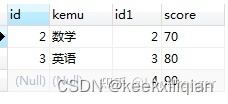 mysql面试题左连接右连接 mysql 左连接与右连接的区别_mysql_06