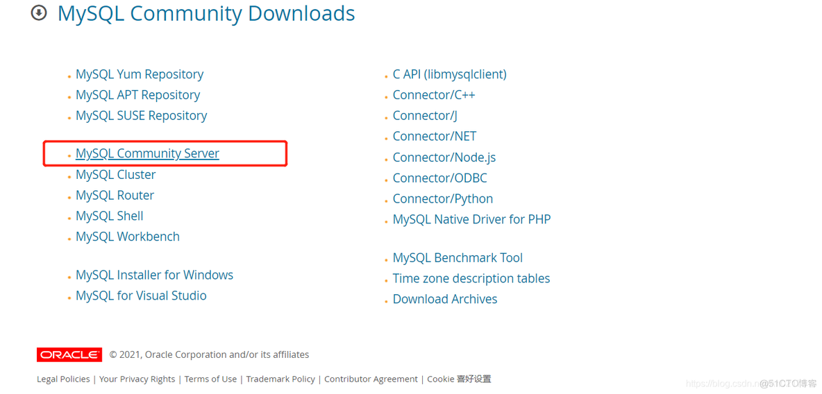 mysql免安装版 mysql免安装版本_sql_03