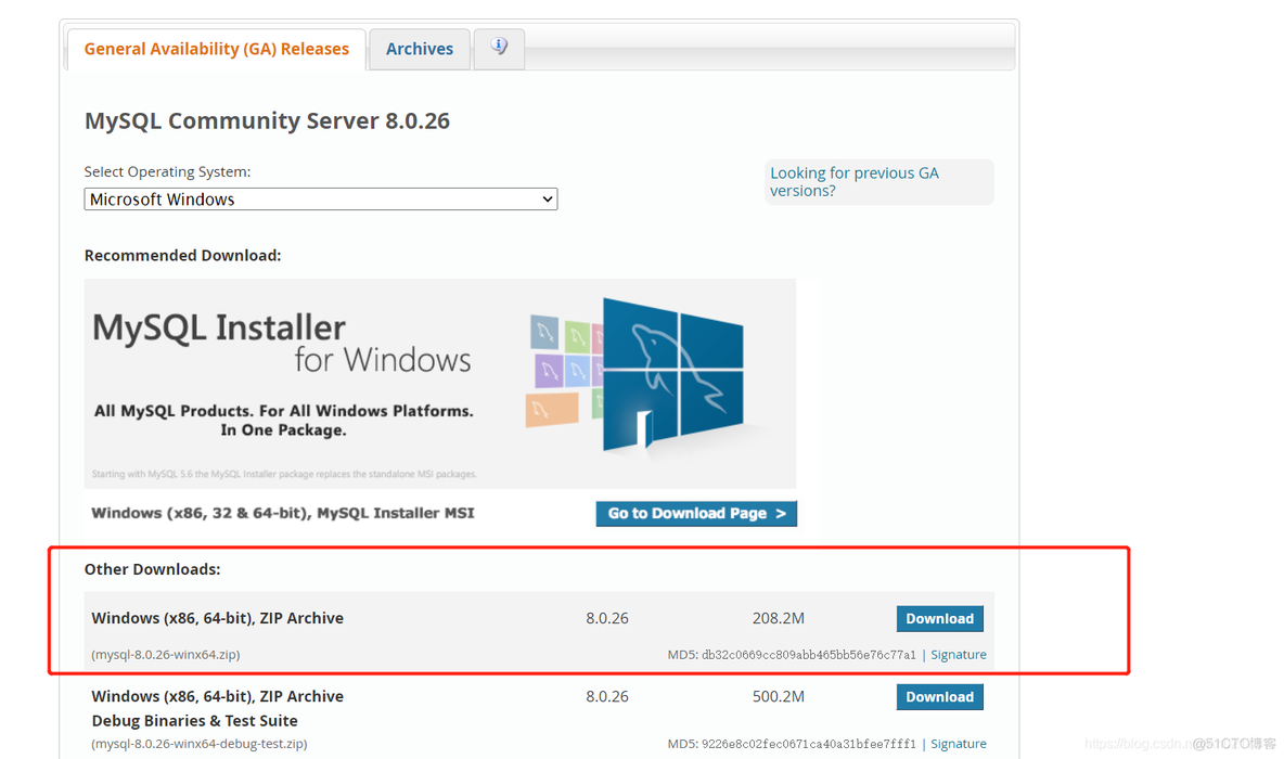 mysql免安装版 mysql免安装版本_mysql免安装版_04