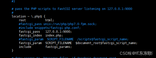 dockerfile搭建lamp环境 dockerfile构建nginx+php_微服务_04