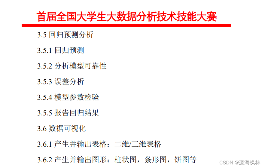 数据分析大赛课题设计 数据分析竞赛试题_数据分析_03