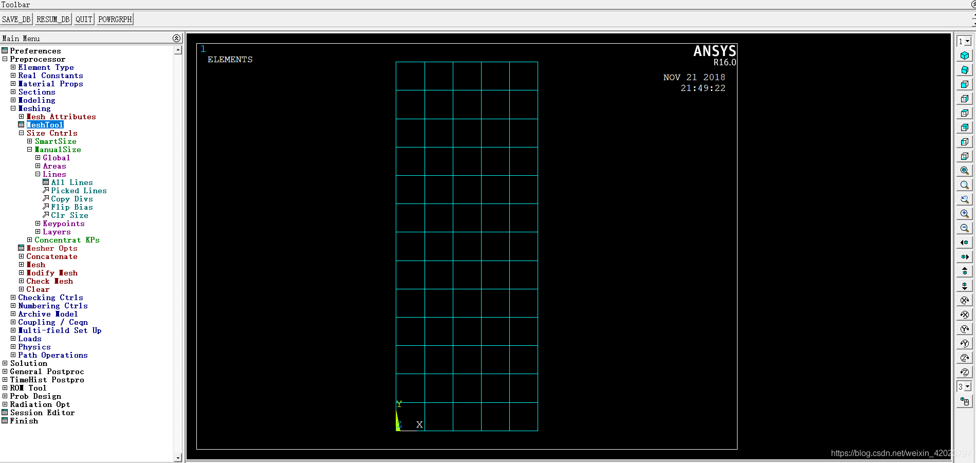 python做有限元分析 有限元分析程序_ANSYS_10