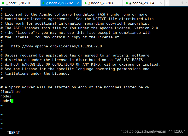 sqoop版本 对应 hadoop spark对应hadoop版本_大数据_15