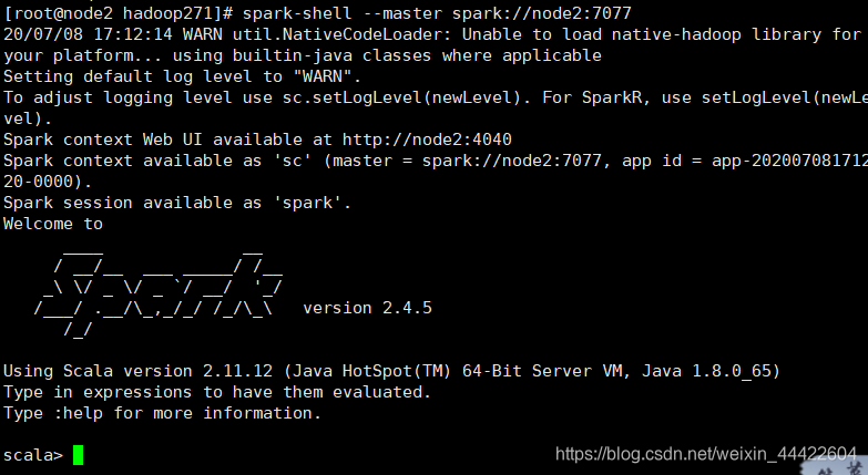 sqoop版本 对应 hadoop spark对应hadoop版本_linux_22