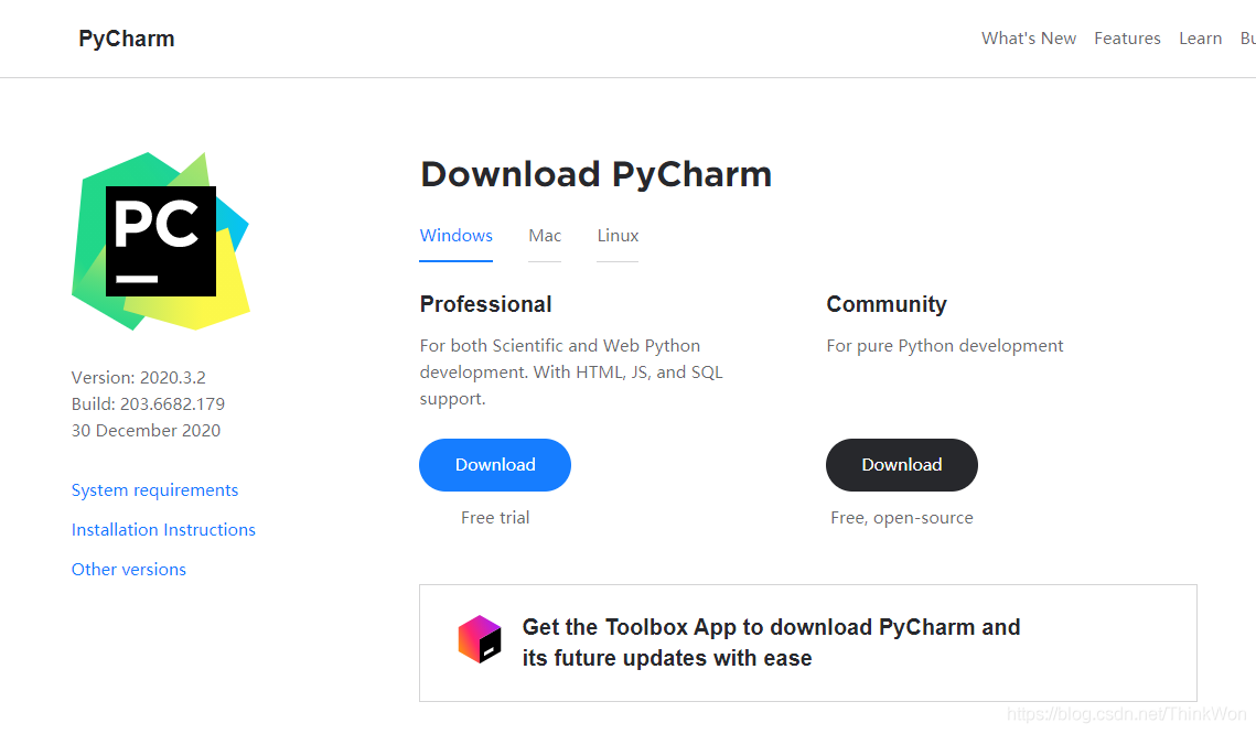 python必须要pycharm吗 python必须安装pycharm吗_python