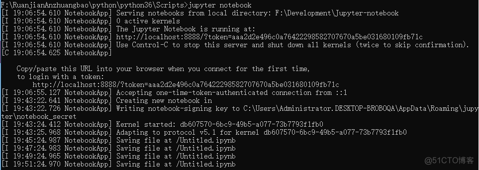 python编程n! python编程notebook_Jupyter notebook