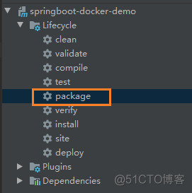 docker部署和直接部署 部署到docker_linux_06