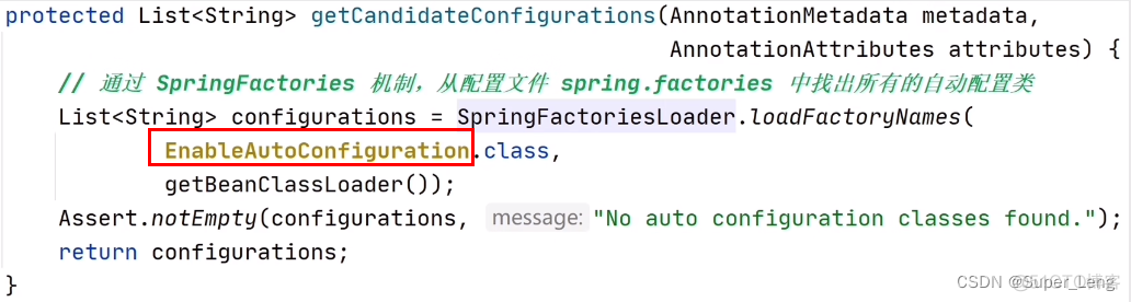 spring boot自动化配置原理简述 简述springboot自动配置的原理_java_43