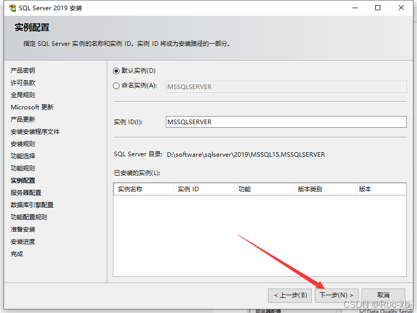 sql server2019安装视频 sql server2019 安装_database_13