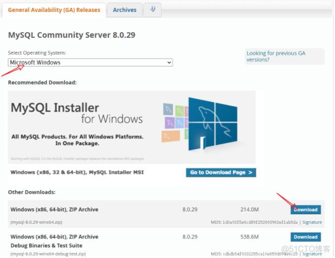 mysql本地安装教程 本地mysql数据库安装_环境变量